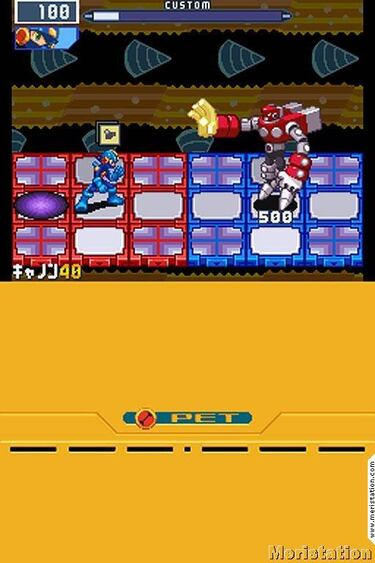 [PreE3] Megaman Battle Network 5: DT para NDS junto a sus primeras imágenes
