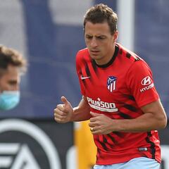 Santi Arias, listo para la vuelta de LaLiga: "Hacía falta"