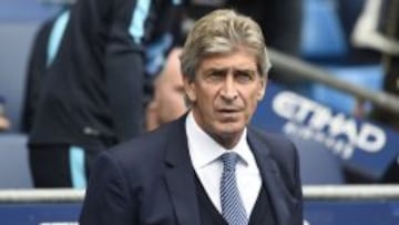 Scholes llena de elogios al City de Pellegrini: "Son aterradores"