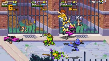 Teenage Mutant Ninja Turtles: Shredder&#039;s Revenge