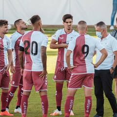 El Albacete nunca ha ganado al Espanyol en Barcelona