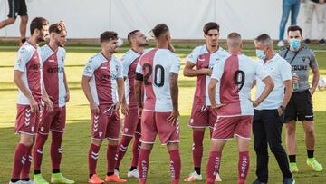 El Albacete nunca ha ganado al Espanyol en Barcelona