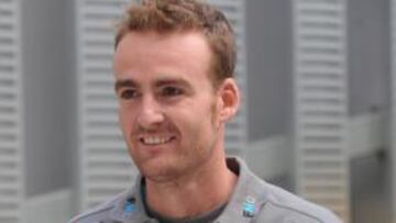 Gerard Marín, ilusionado.