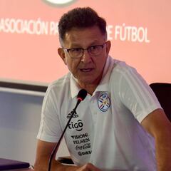 Osorio sueña con Colombia pero declara lealtad a Paraguay
