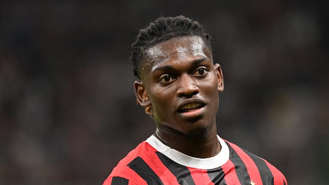 El Milan cierra la puerta al Barça por Leao