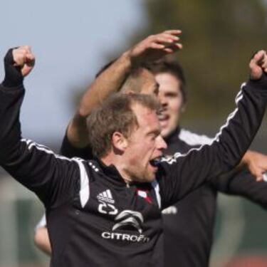 Una cuestión de octavos