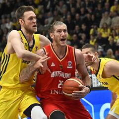 La campeona del mundo está en problemas