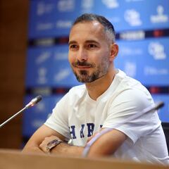 Ferreiro lo apuesta todo al ascenso