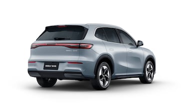 Geely EX5 en México: Qué tiene de especial este SUV y cuál es el precio