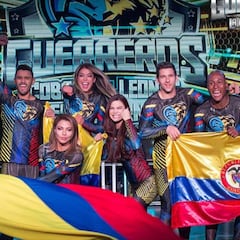 Colombia derrota a Puerto Rico en Guerreros