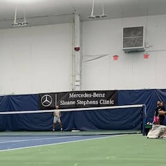 Nadal preparó a cubierto su duelo contra Kokkinakis