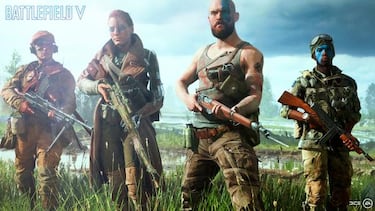 Todo sobre Battlefield 5: regreso a lo clásico