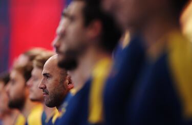 Perrone: “No podía creerlo, ni las mejores películas tienen este final”