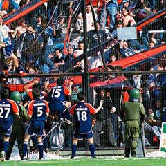 El olvidado personaje del último triunfo de la U en el Monumental: “Dicen que dejé una maldición”