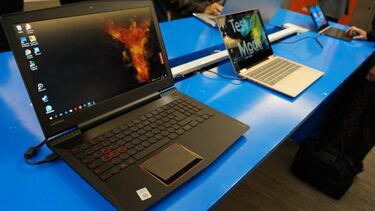 LENOVO presenta su nueva línea de Computadoras Portatíles