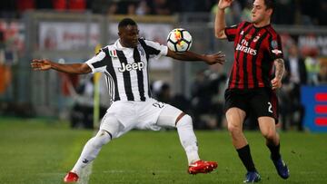 Ghana’s Asamoah announces Juventus exit