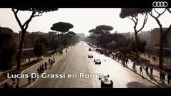 Roma estrena ePrix en el calendario 'eléctrico'