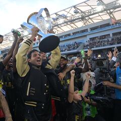 Carlos Vela hints at future after MLS Cup victory