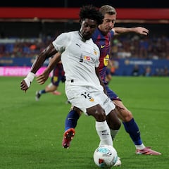 Thierry está de vuelta