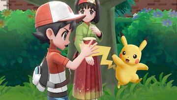 El director de Pokemon Let's Go explica por qué es más corto de lo habitual