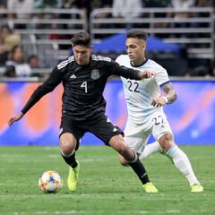 Se suspende el juego amistoso entre Argentina y México