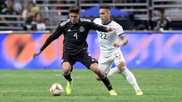 Se suspende el juego amistoso entre Argentina y México