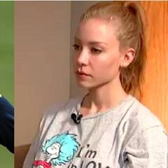 Najila Trindade ha perdido el móvil según su abogado