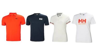 No te pierdas los productos en oferta de Helly Hansen