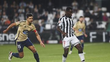 Castellón - Racing Ferrol