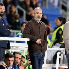 Cervera: “Queremos pasar de ronda, pero si me preguntan, prefiero ascender”