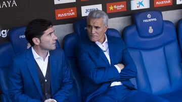 19/11/17 PARTIDO PRIMERA DIVISION
ESPANYOL - VALENCIA
MARCELINO GARCIA