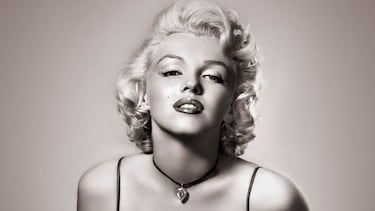 Marilyn Monroe, actriz: “No me importa vivir en un mundo de hombres, siempre que pueda ser una mujer en él”