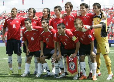 Fue dirigido por Sulantay en la Roja Sub 20 y hoy lo despide: “Me conmueve mucho”