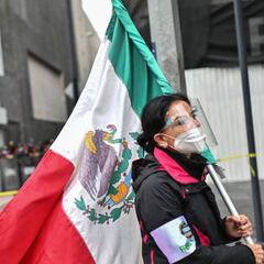 Curva del coronavirus en México hoy 20 de septiembre: ¿Cuántos casos y muertes hay?