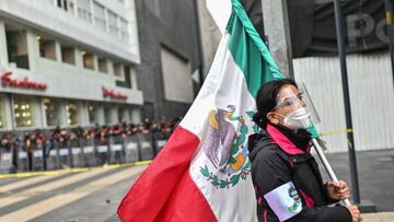 Curva del coronavirus en México hoy 20 de septiembre: ¿Cuántos casos y muertes hay?