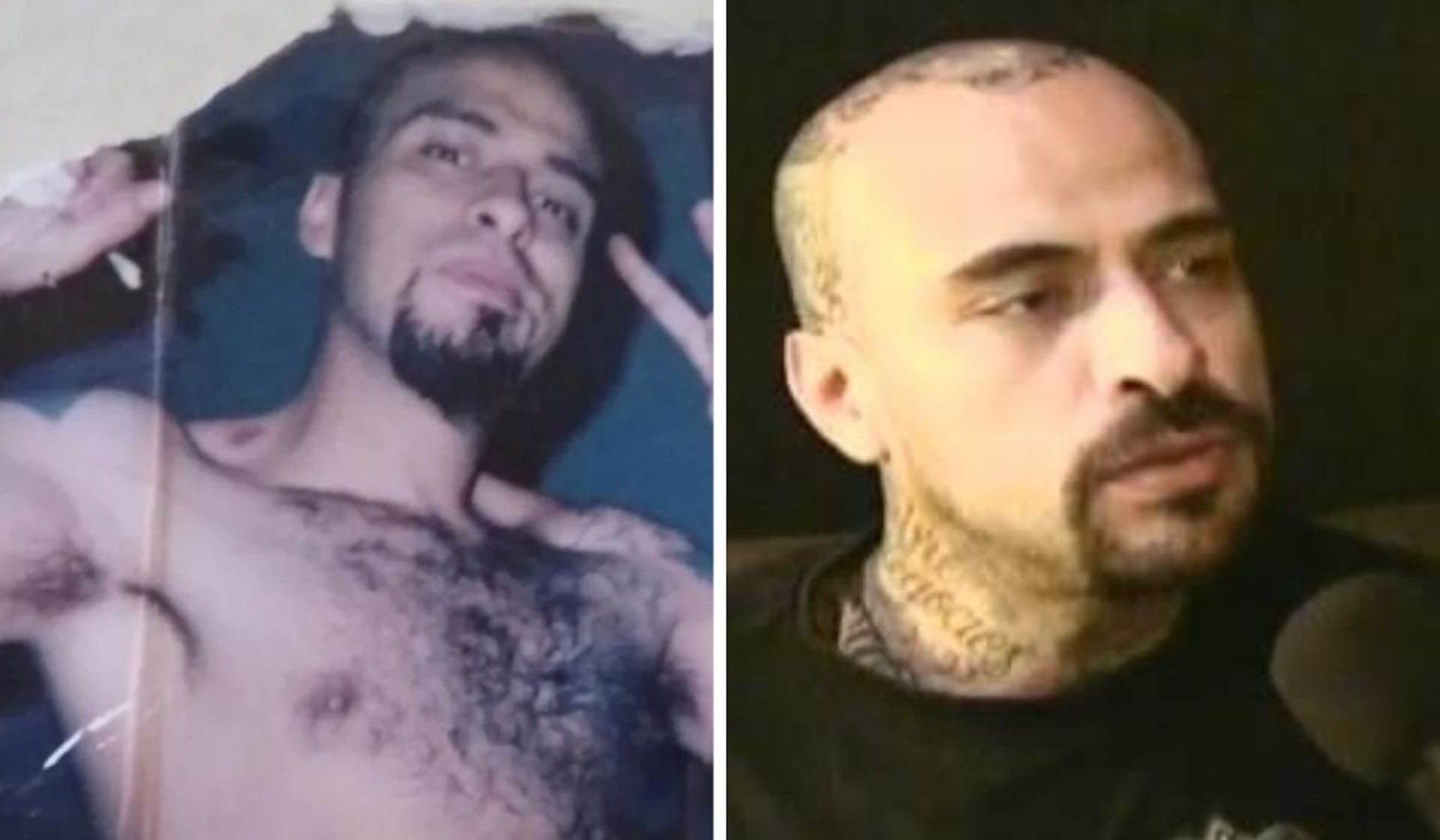 Así lucía Babo, de Cartel de Santa, antes de ser famoso - AS México