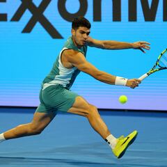 Así está el ranking ATP antes del Masters 1000 de Montecarlo: puestos de Djokovic, Alcaraz y clasificación