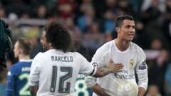 Cristiano ante el Getafe: 19 goles en 11 encuentros