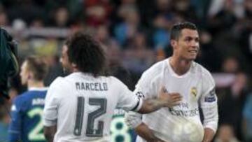 El hat-trick de Cristiano al Wolfsburgo vale 8,5 millones