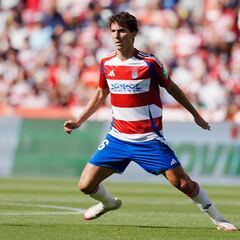 Manu Lama, una temporada aguidulce