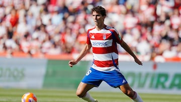 25/05/25 PARTIDO SEGUNDA DIVSION JORNADA 41
GRANADA - CASTELLON
MANU LAMA