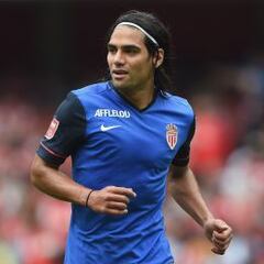 El Mónaco al Liverpool: "Falcao irá al Real Madrid"