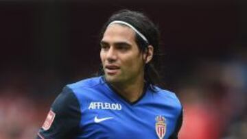 El Mónaco al Liverpool: "Falcao irá al Real Madrid"