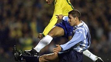 <b>PODER DE SUGESTIÓN</b>. El Corintians ha fichado a un brujo para acelerar la recuperación del jugador.