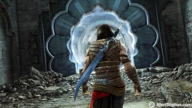 Prince of Persia: Las Arenas Olvidadas