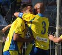 El Cádiz jugará el playoff y puede acabar segundo
