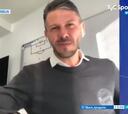 ¿Qué opinaba Demichelis sobre el River de Gallardo?