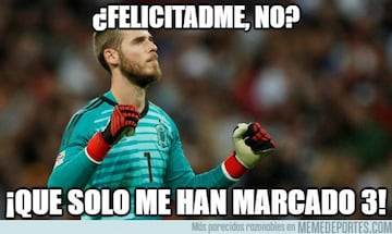 Los memes más divertidos de la jornada