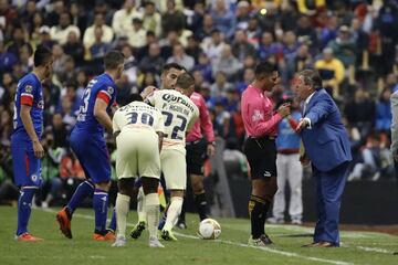 La mejores imágenes del América - Cruz Azul de la final de Liga MX