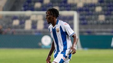 15.07.23 AZIZ KAYONDO HAPOEL TEL AVIV - LEGANES